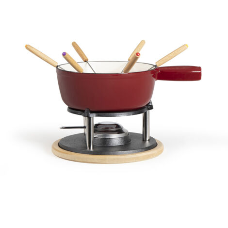 Service à Fondue Tradition (1/6)