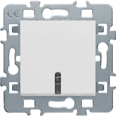 Casual Mécanisme Vv Avec Voyant Cache Blanc Support Métal (1/5)