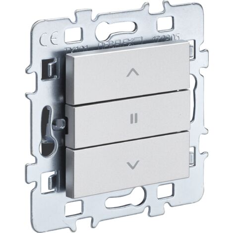 DEBFLEX - CASUAL MECANISME COMMANDE VOLET ROULANT ALU - 742947 (1/5)