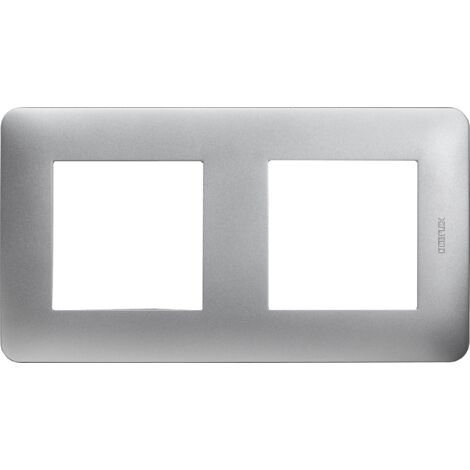 DEBFLEX - 742022 - Casual Marco Doble Horizontal O Vertical Alu