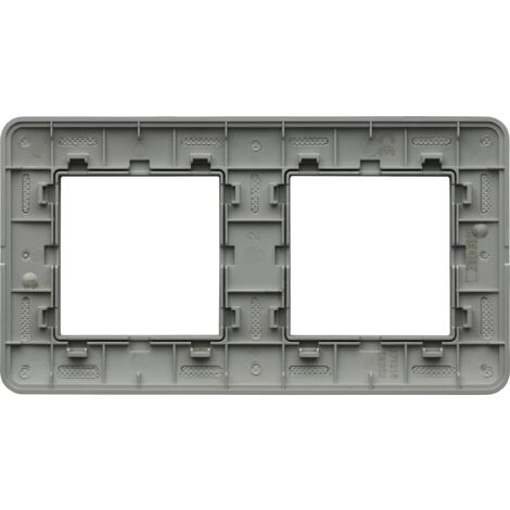 DEBFLEX - 742022 - Casual Marco Doble Horizontal O Vertical Alu