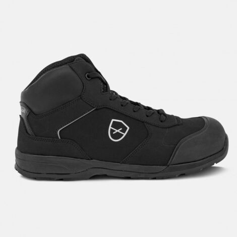 Chaussures Hautes Noir Rodano S3 Hro Src - 07rodano88 34 Pt43 (1/5)