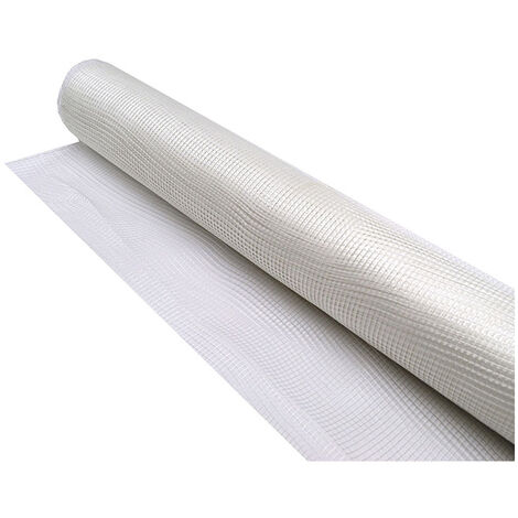 Filet d'étanchéité (2,5 x 2,5mm) blanc 1 x 50m fun & go (1/2)