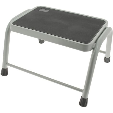 Marchepied Simple Acier Sintra - Optima (1/5)