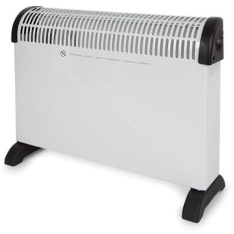 Radiateur convecteur - 2000 w - turbo - timer --- timer (1/3)