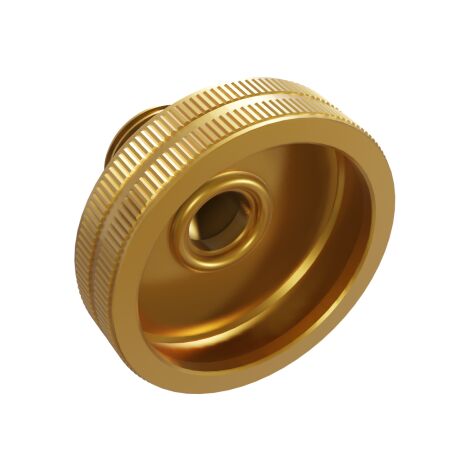 Adaptateur GPL Dish Campko – Raccord gaz en laiton – Connexion rapide pour stations Dish européennes – Remplissage sécurisé