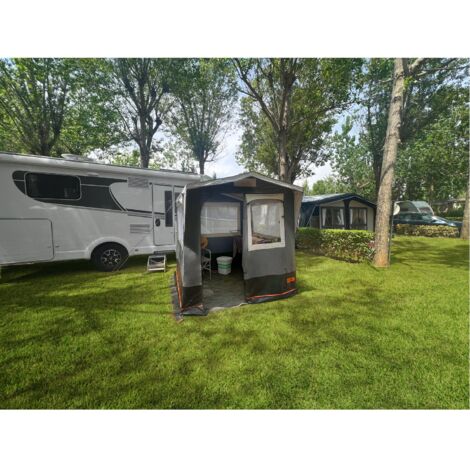Abri Extérieur Eldorado 200 X 200 Cm - Soplair (1/4)