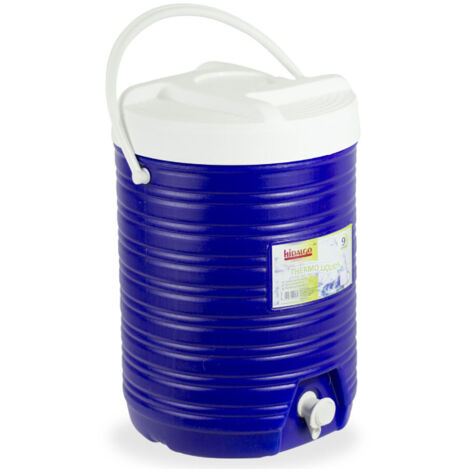Thermo Pour Liquides 9l Bleu Hidalgo - Hidalgo