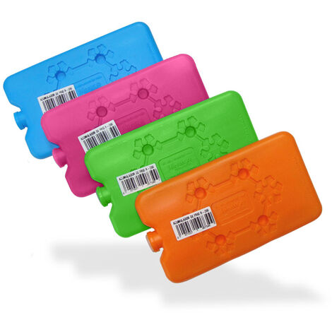 28 Accumulateur De Froid R-200 Couleurs Assorties Hidalgo - Hidalgo (1/2)