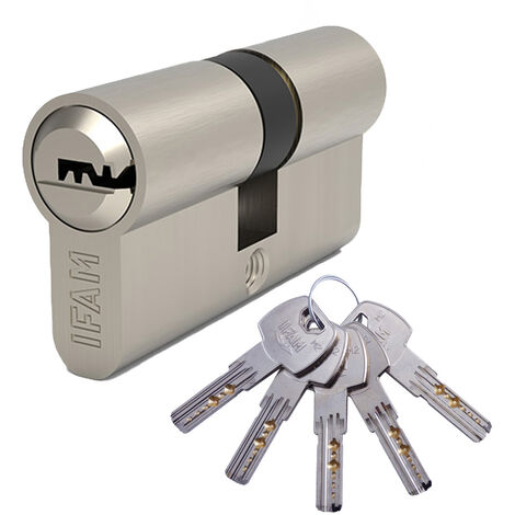 Cylindre De Démarrage Str3030 Nickel 30x30mm 715510 Ifam - Ifam (1/2)