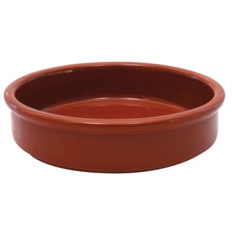 Ramequin crème brûlée 12cm – Céramique résistante – Pour cuisson au four – Design élégant pour présentation