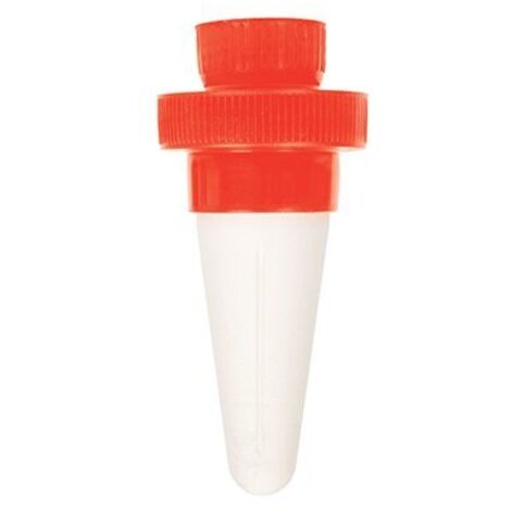 HOZELOCK Cône Aquasolo pack X1 rouge pour les plantes en pot à la maison (1/5)