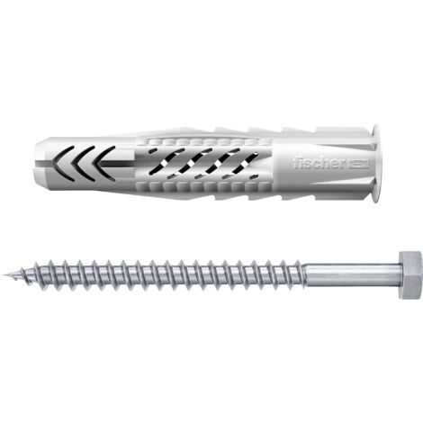 Cheville Multimat Ux 10x60 Rs Blister X4 - Fischer (1/4)