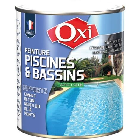 PEINT.PISCIN./BASSINS ABSO.2.5L BLANC OXI - OXSPPIP2.5BCCC (1/2)