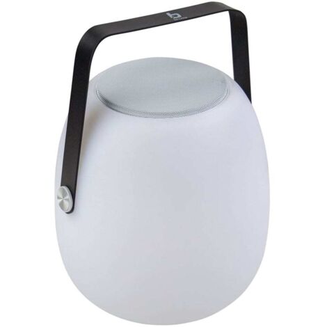 Lampe De Table Industrial Wade Avec Enceinte Bluetooth - Bo-camp (1/5)
