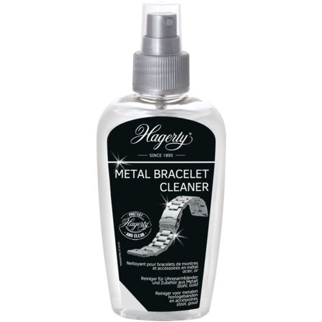 Nettoyant spécial alu inox chrome étain Starwax 500ml