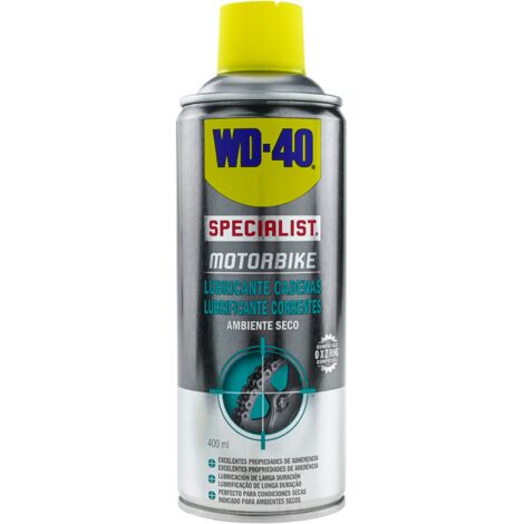 Lubrifiant Chaines 400ml 34074 Wd40