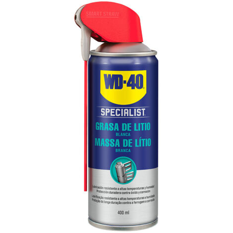 Specialist Graisse Blanche Lithium Wd40 400ml 34111