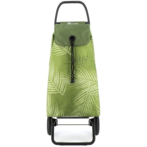 Poussette De Marché 2 Roues 43 L Kaki - Imax Costa Rica 2 - Rolser