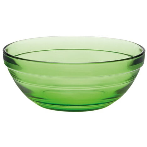 Saladier empilable 20.5 cm - Lys - DURALEX | Manutan Collectivités
