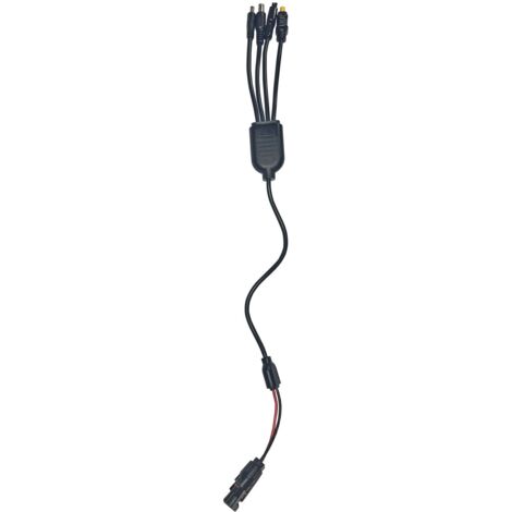Adaptateur MC4 - 4 sorties EZA (1/4)