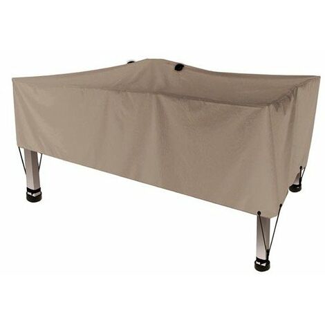 Housse D'extérieur Pour Table Max 160 Cm (1/5)
