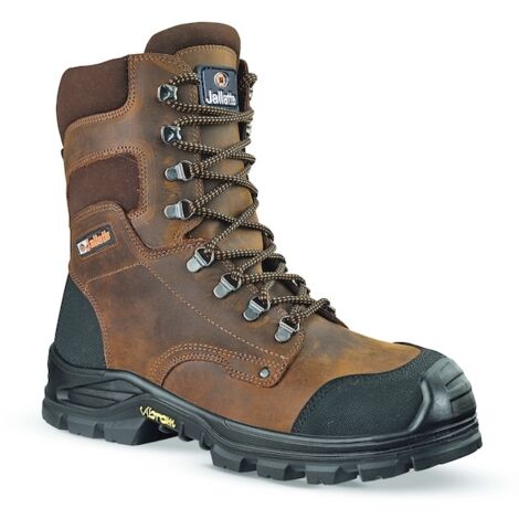 Chaussure Sécurité Jalhickory Robustesse Et Confort Optimal - Jallatte