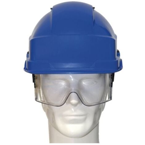 casque iris 2 blanc avec aeration btp coiffe textilegarniture 32 serre nuque 178