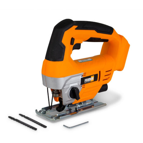 Feider Scie Sauteuse Sans Fil 20 V Fss20v (1/5)