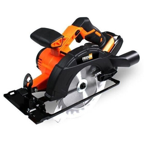 Scie Circulaire Sans Fil Fsc20v165 - 20 V - Livré Sans Batterie Ni Chargeur - Feider (1/5)