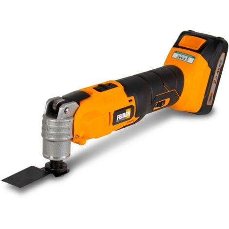 Outil Multifonctions 20v Fmt20v (sans Batterie) - Feider - 3