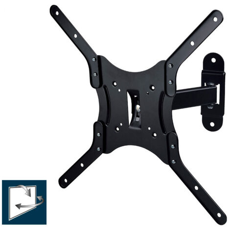 Support Plasma/lcd/led De 13-42 Pouces 25kg Avec Bras Articulé Edm (1/3)