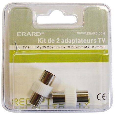 6 Adaptateur Iec - 4830 - Erard (1/3)
