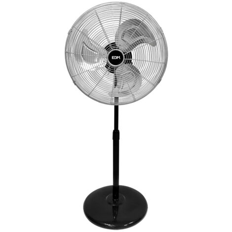 Ventilateur Industriel Sur Pied 80w ø50cm Edm