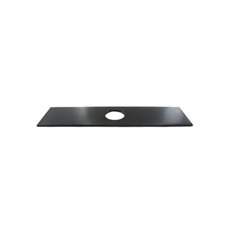 Greenstar 3105 Couteau Adaptable Pour Dresse Bordure PS375162 - Heavy Duty