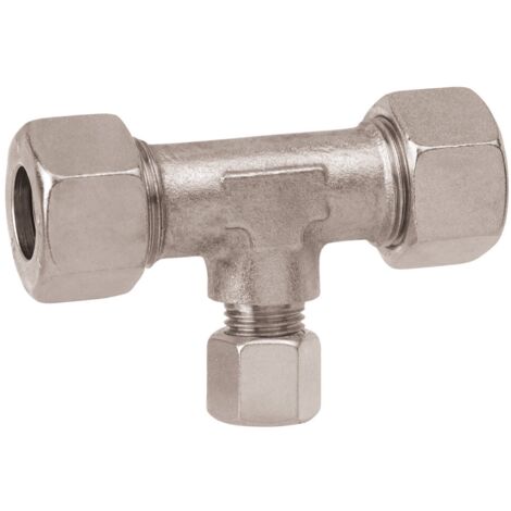 Raccord à Olive T 6/8 Et 2 X 8/10 - Gok (1/2)