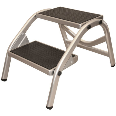 Marchepied Double Aluminium Darwin - Haba (1/4)