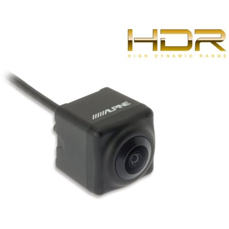 Caméra De Recul Hce-c1100d - Alpine (1/2)