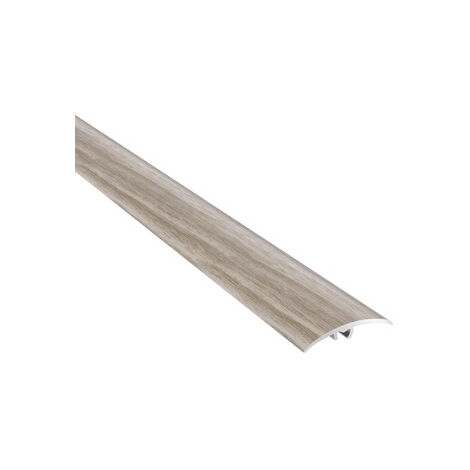 Seuil De Porte Invisifix 5en1 Romus 0,93m Réf.305003 Chêne Loft - Romus
