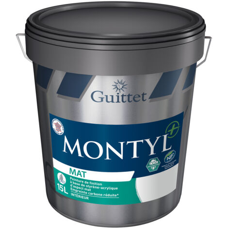 Peinture Guittet Montyl+ Bc Gup 15l - Guittet