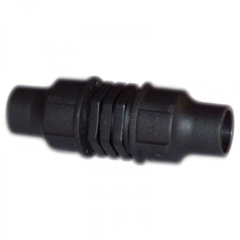 Jonction Droite Pour Tuyau Goutte-à-goutte 16 Mm - Rain