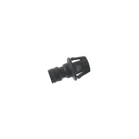 Raccord d'eau pour nettoyage châssis tondeuse – Modèle à clipser – Ø de perçage 19 mm – Accessoire pour nettoyeur haute pression