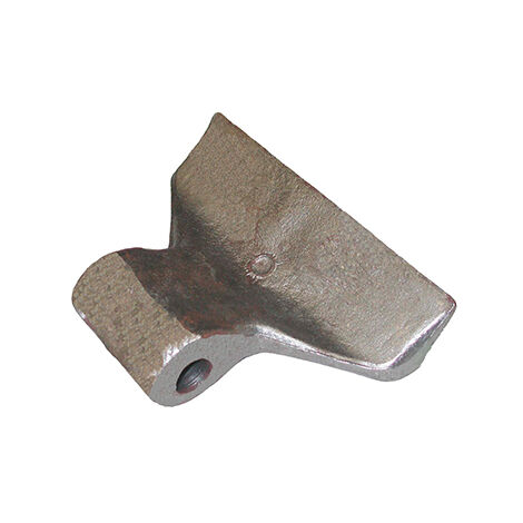 Marteau Pour Broyeur Agricole Adaptable Sur Humus. ø: De Fixation: 16,5mm, Rayon: 88, Largeur: 150mm -pl