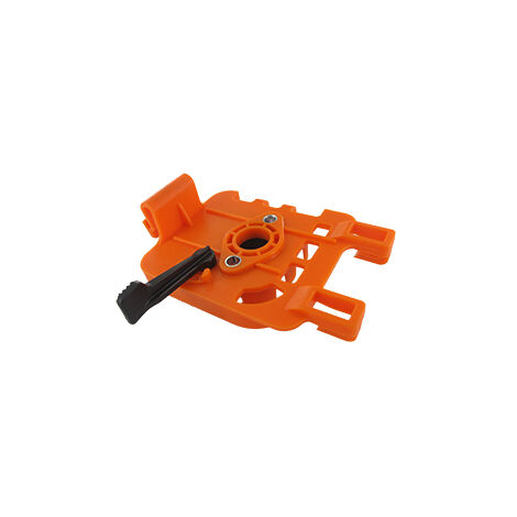Base De Filtre à Air Avec Levier De Starter Scheppach Pour Modèles Mtc53-4bp, Mfh5300-4p, Mfh5200-4p, Mfh5200-4p. Origine 390480 (1/2)