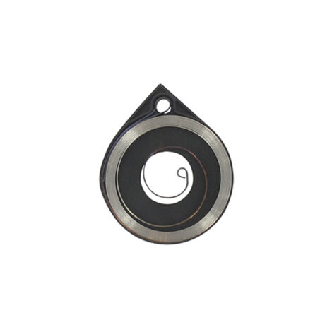 Ressort De Lanceur Adaptable Komatsu Zenoah Pour Modèles G-2000t, G-2500. Remplace Origine: 284175300. (1/2)