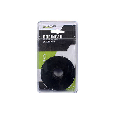 Bobineau Fil Nylon Pour Coupe Bordure 550w Gardenstar Modèle 614353. Origine 758260. (sous Coque).