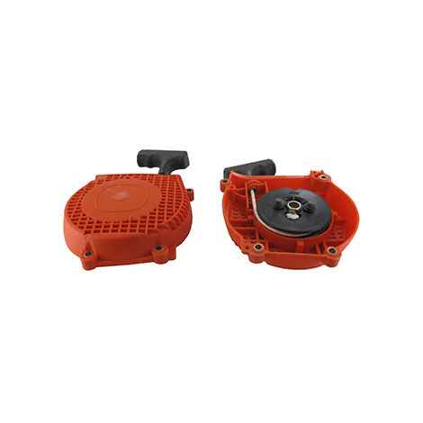 Lanceur pour moteur thermique adaptable Dolmar/Makita – Compatible modèles 112, 113, 116, 117, 119, 120, PS6000, PS6800 – Remplacement d'origine 112 112 041 (1/2)