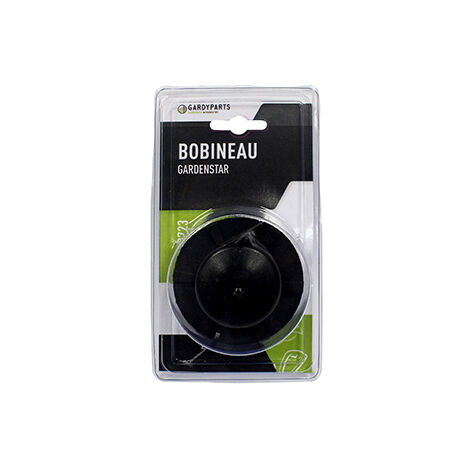 Bobineau Fil Nylon Pour Coupe Bordure Sans Fil 40v Gardenstar Modèle 675651. Origine 585999. (sous Coque).