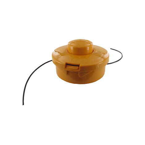 Mc Culloch – Tête de débroussailleuse nylon complète – Type origine – Pour terrains accidentés – 592838112