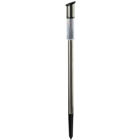 Borne Solaire Haute Acier Inoxydable X3 - Ezsolar (1/2)